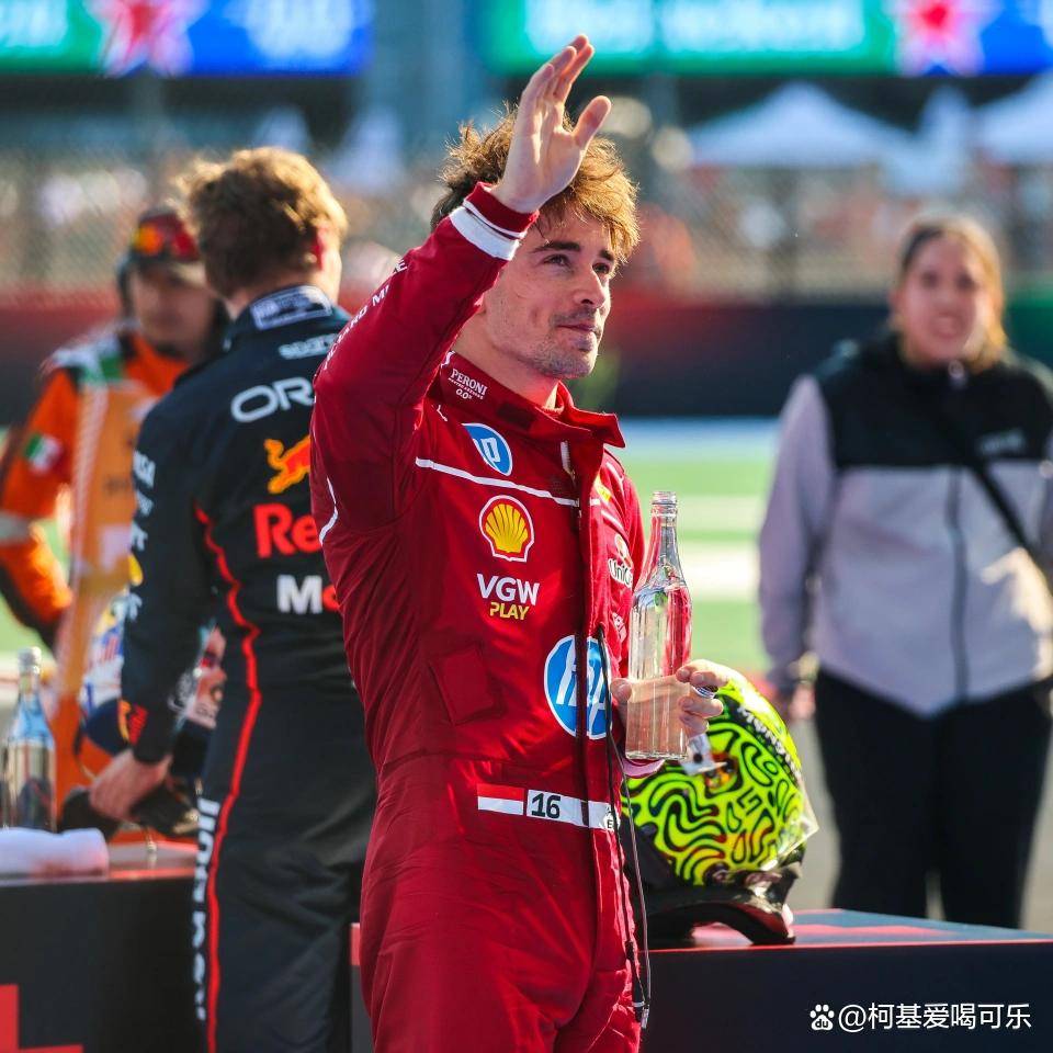 世界杯-F1墨西哥城大奖赛：勒克莱尔坦言恨透1号弯，虚拟安全车成救星