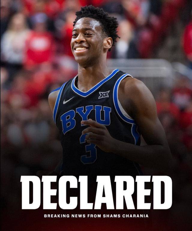 世界杯规则-状元大热门！迪班萨官宣参加今年NBA选秀 模板杜兰特麦迪布朗